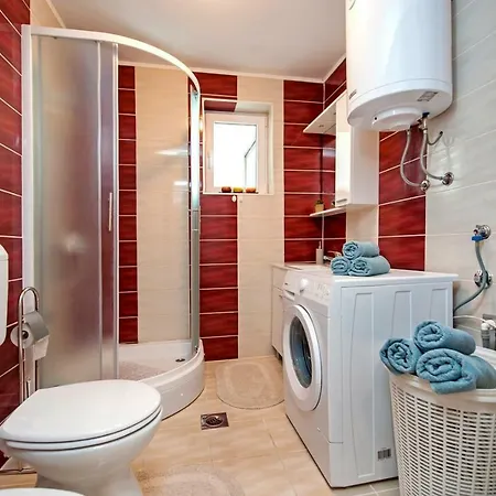 Apartman Ulika * Ровинь