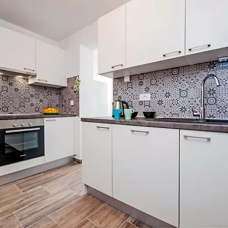 Апартаменты Apartman Ulika Ровинь