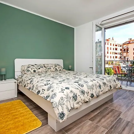 Апартаменты Apartman Ulika Ровинь
